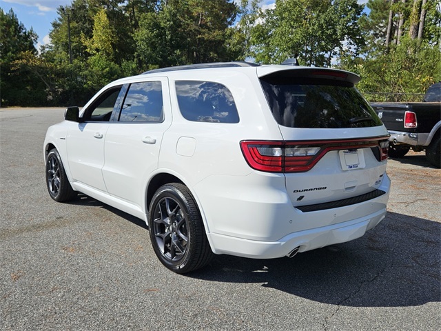 2026 Dodge Durango GT Plus photo 9