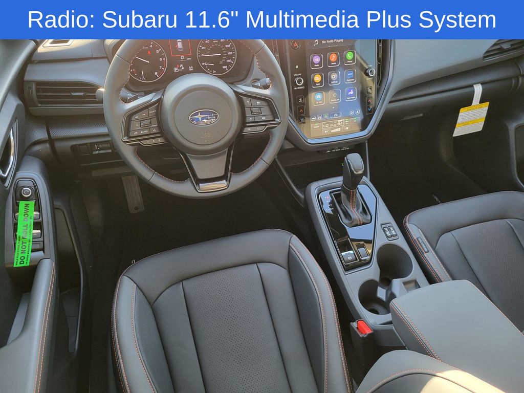 2025 Subaru Crosstrek Limited photo 5