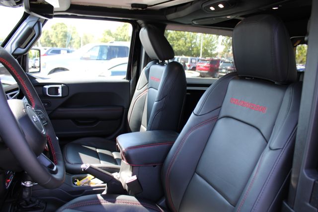 2024 Jeep Wrangler Rubicon photo 15