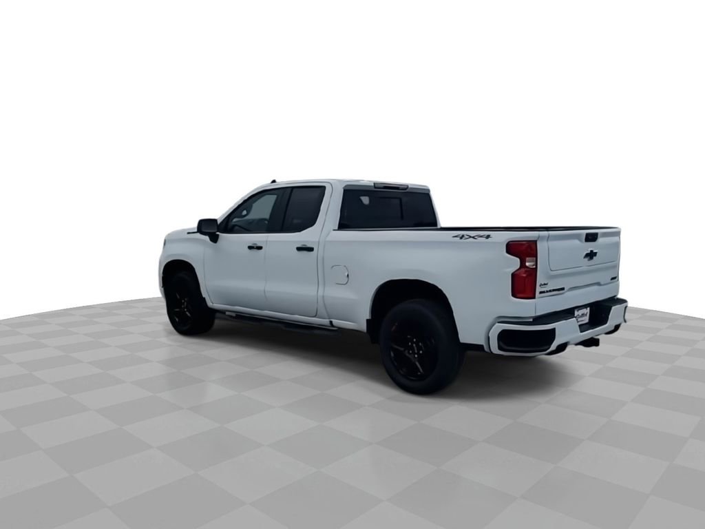 2025 Chevrolet Silverado 1500 RST photo 5