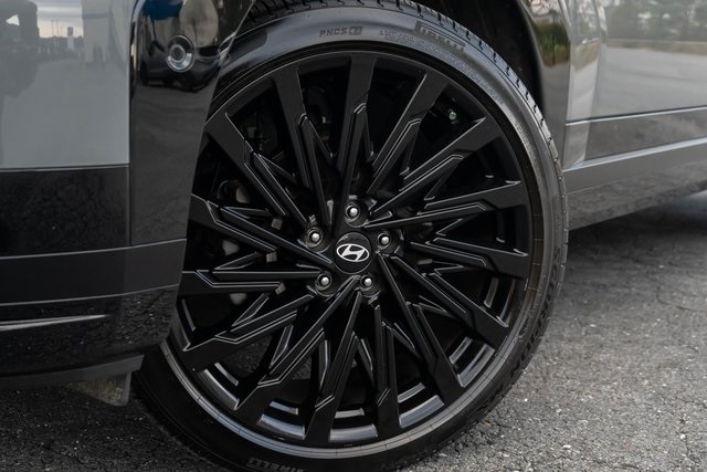 2024 Hyundai Santa Fe Calligraphy photo 2