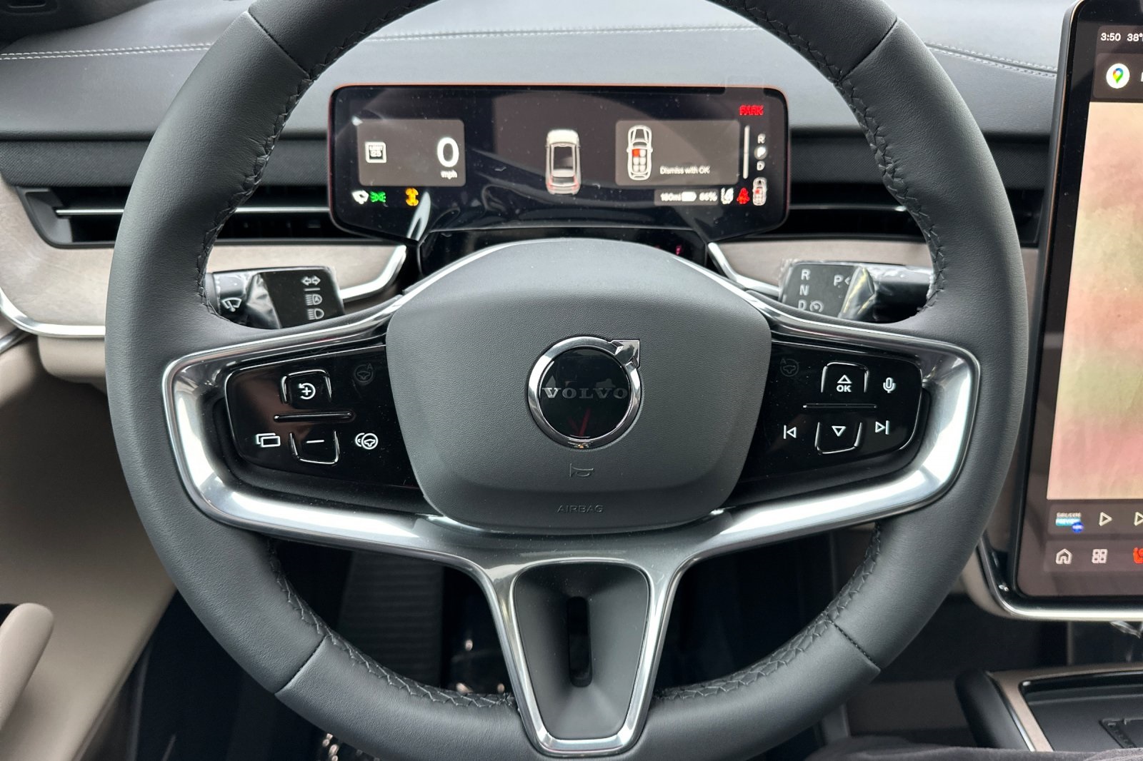 2025 Volvo EX90 Twin Motor Performance Ultra photo 21