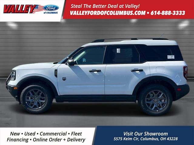 2025 Ford Bronco Sport Big Bend photo 4