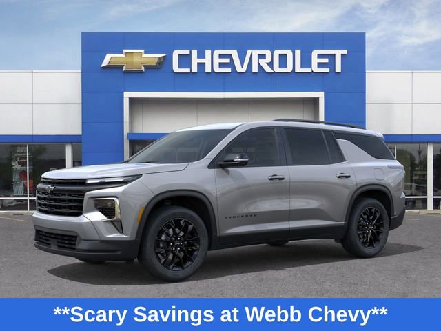 2026 Chevrolet Traverse photo 2