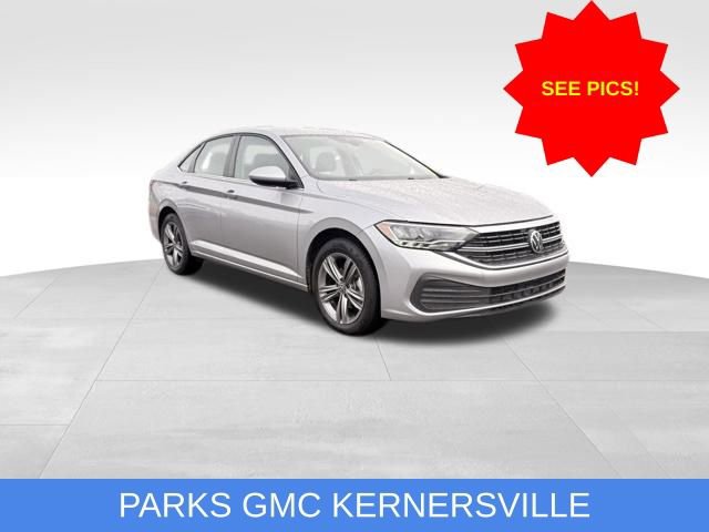 2023 Volkswagen Jetta SE