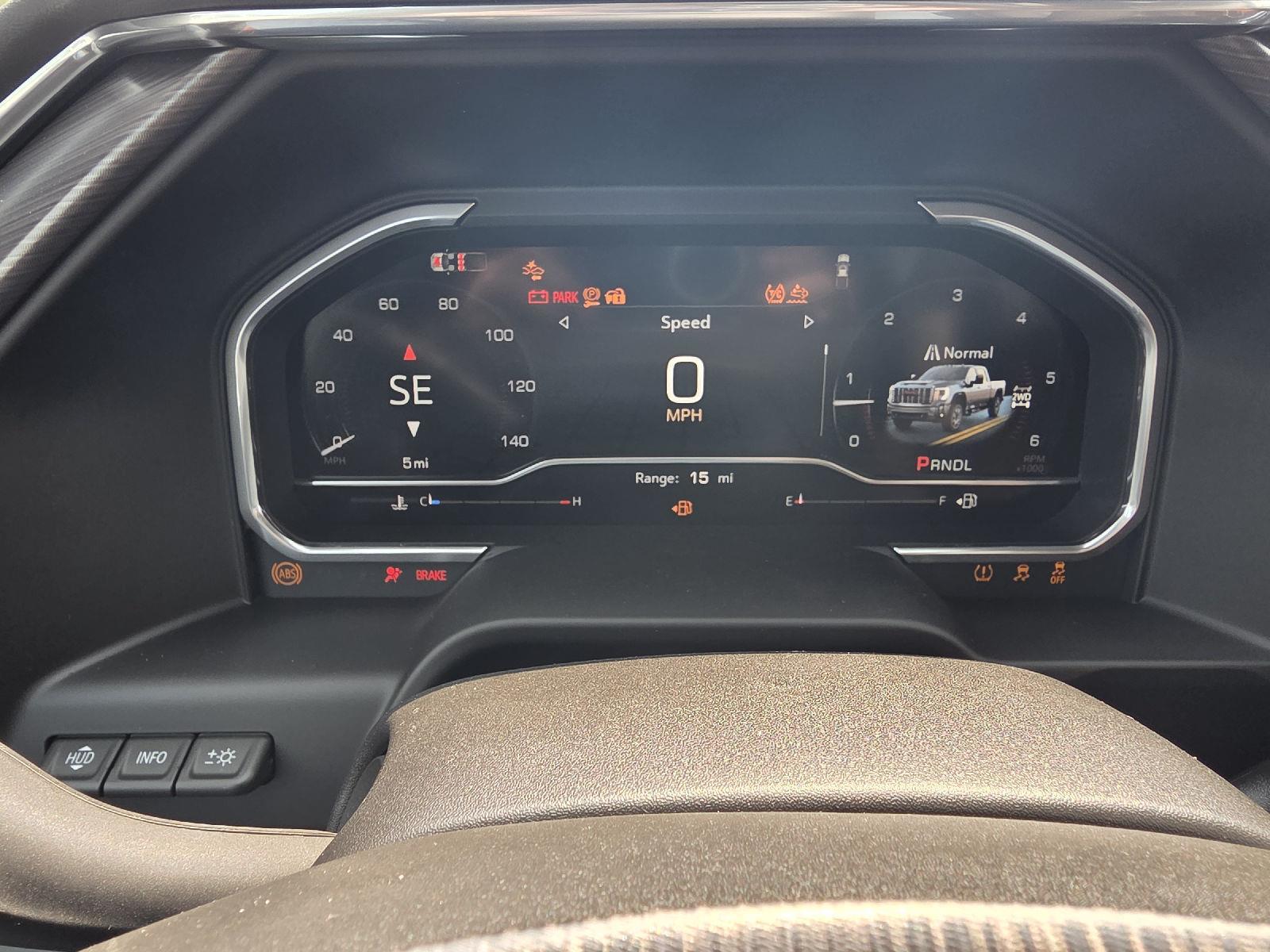 2025 Gmc Sierra 2500 HD Denali Ultimate photo 13