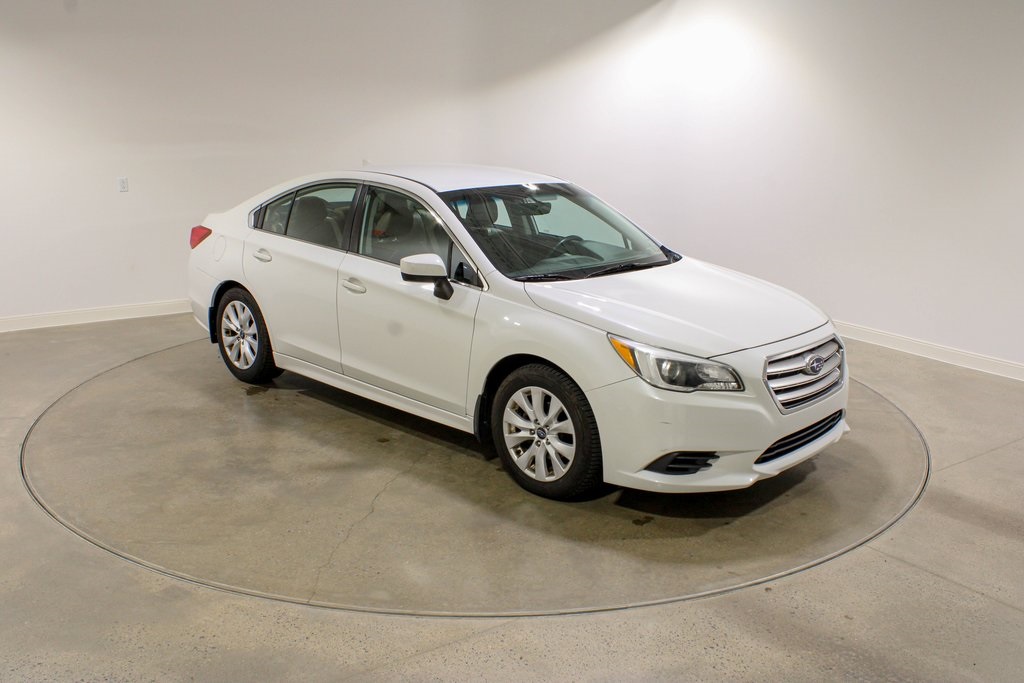 2017 Subaru Legacy 2.5i photo 6