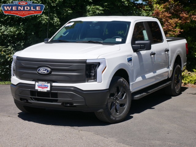 2025 Ford F-150 Lightning Pro's photo