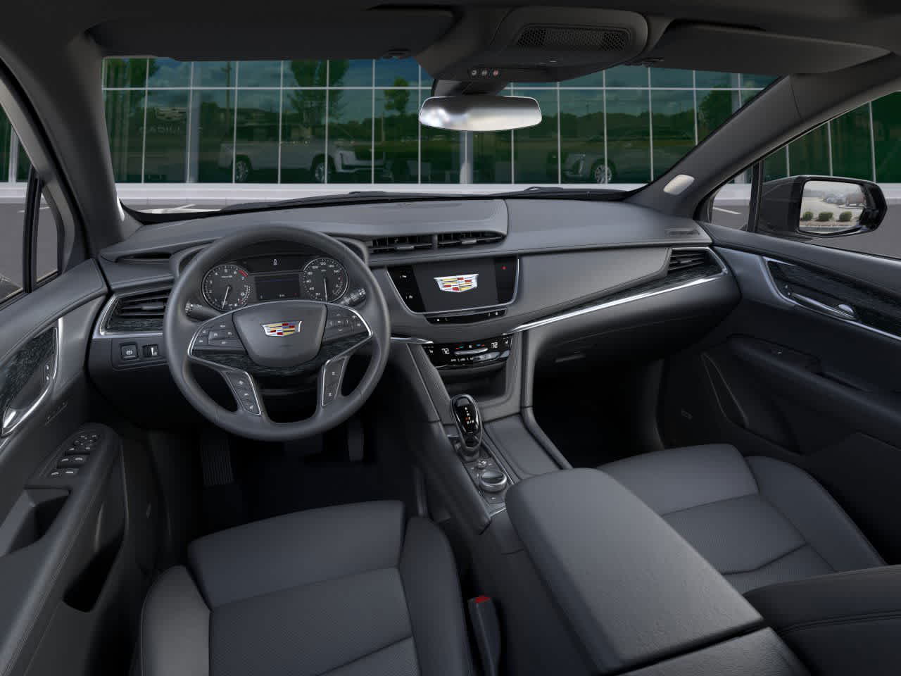 2025 Cadillac XT5 Premium Luxury photo 15