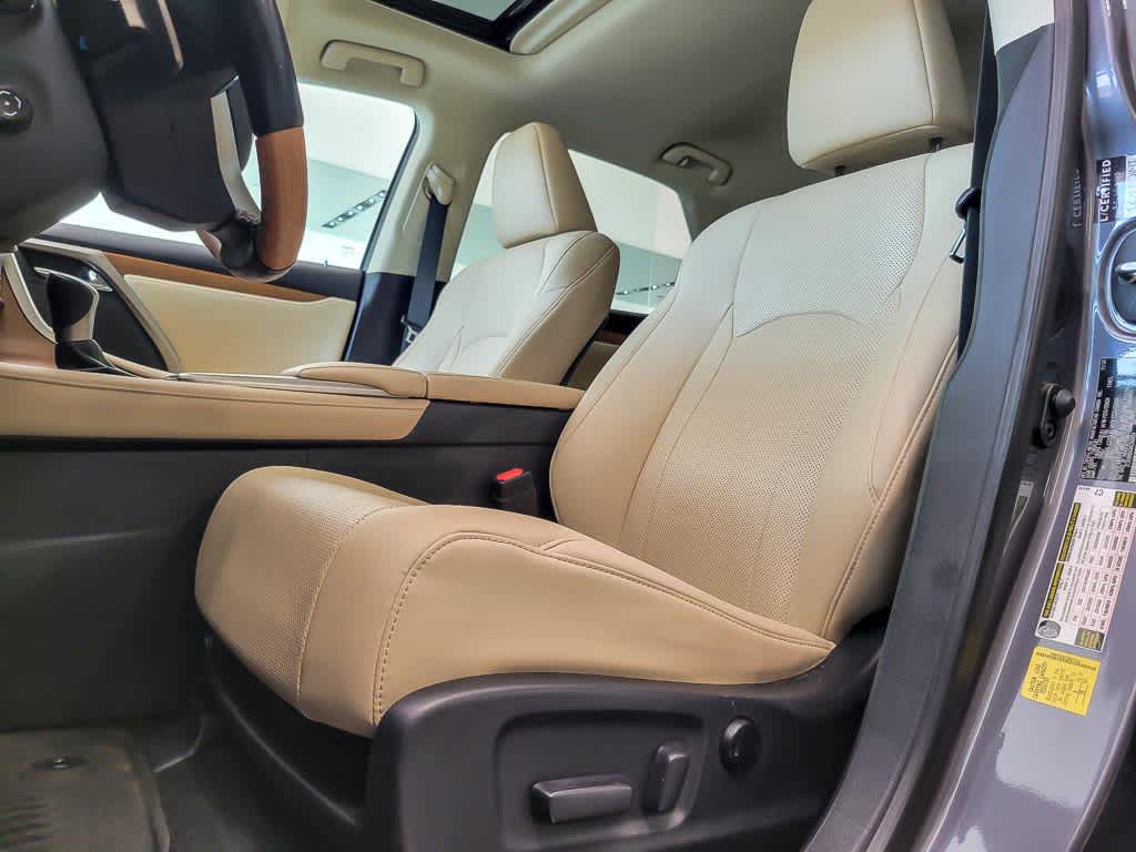 2021 Lexus RX 350 photo 6