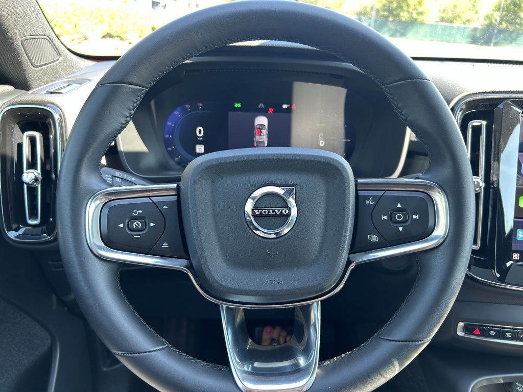 2023 Volvo C40 Recharge Ultimate photo 12