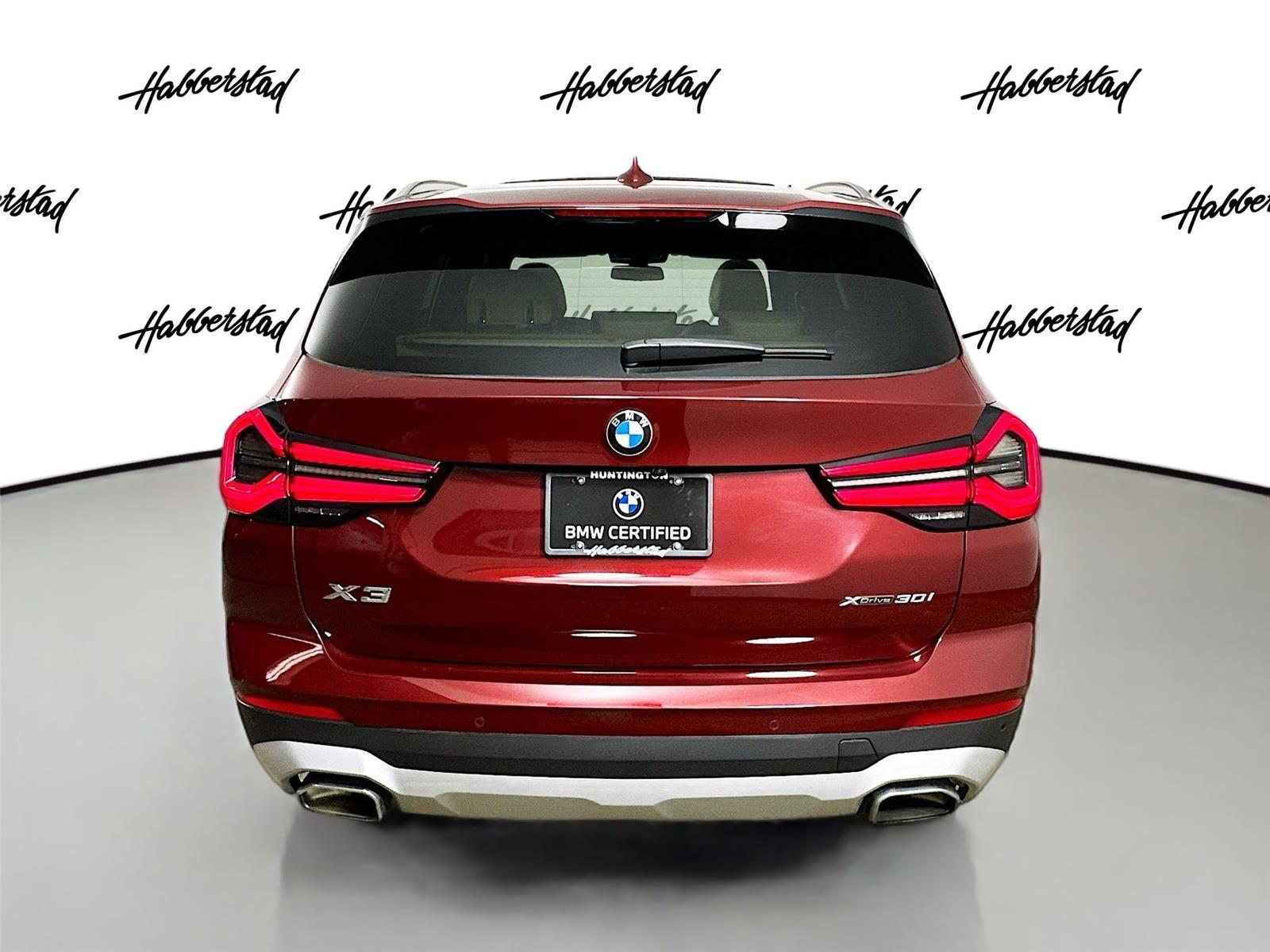 2022 Bmw X3 xDrive30i photo 6