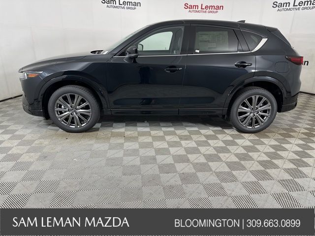 2024 Mazda CX-5 2.5 Turbo Signature photo 15