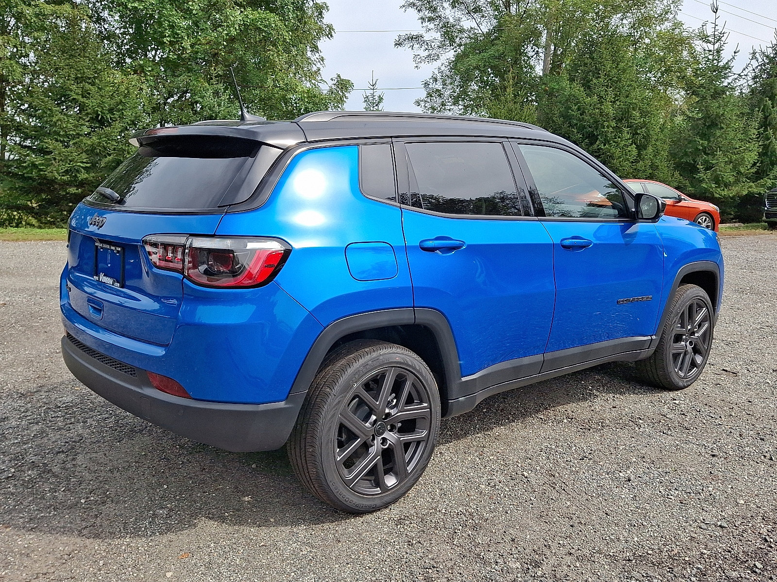 2026 Jeep Compass Limited Altitude photo 4