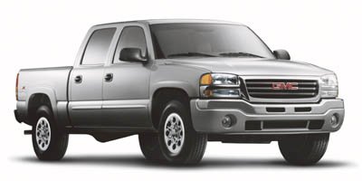 2006 GMC Sierra 1500 SLT