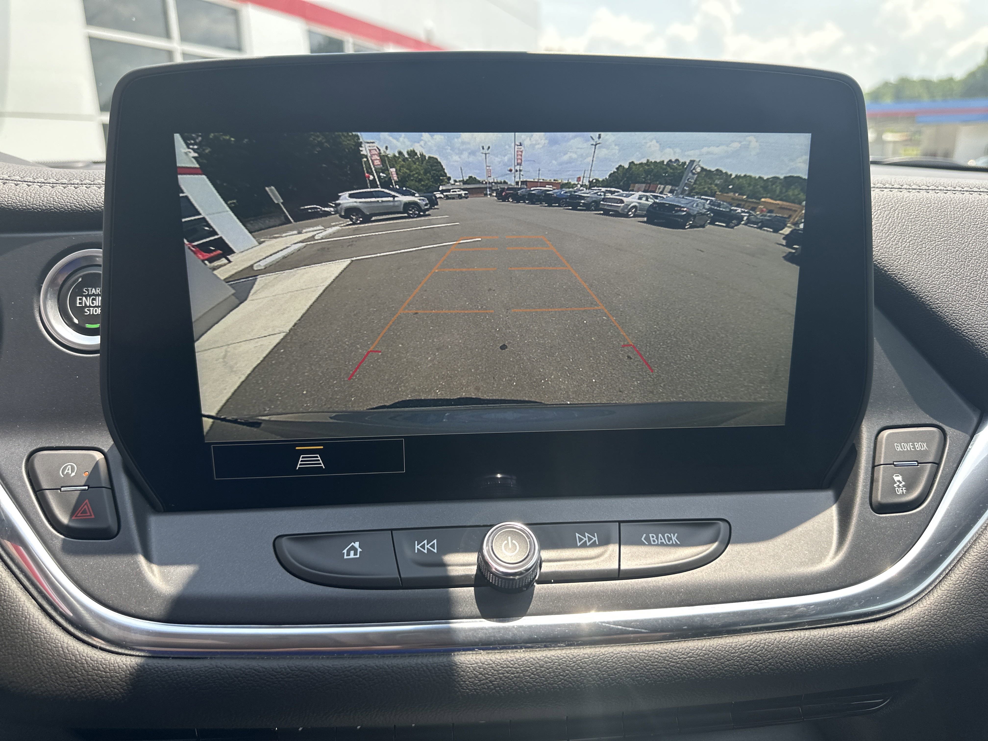 2023 Chevrolet Blazer 2LT photo 9