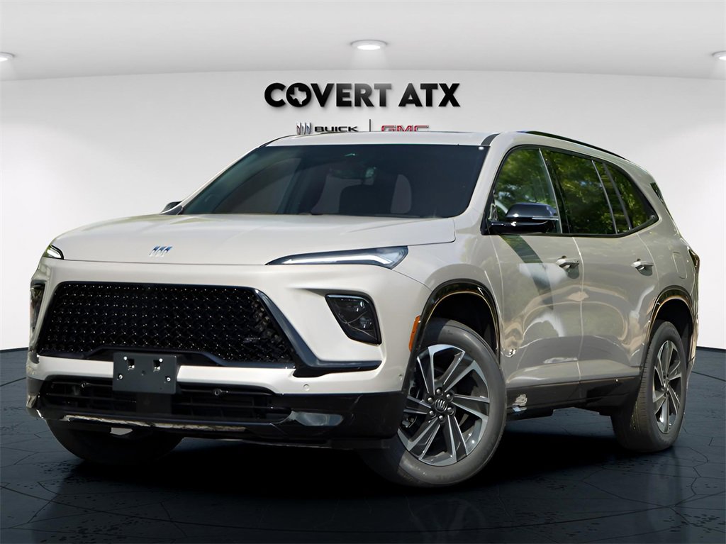 2026 Buick Enclave Sport Touring's photo