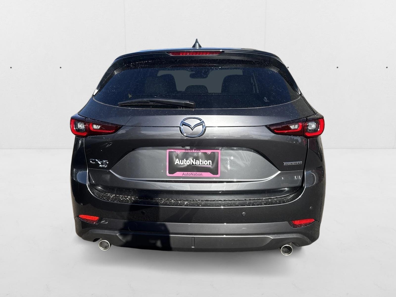 2025 Mazda CX-5 2.5 Premium Plus photo 3