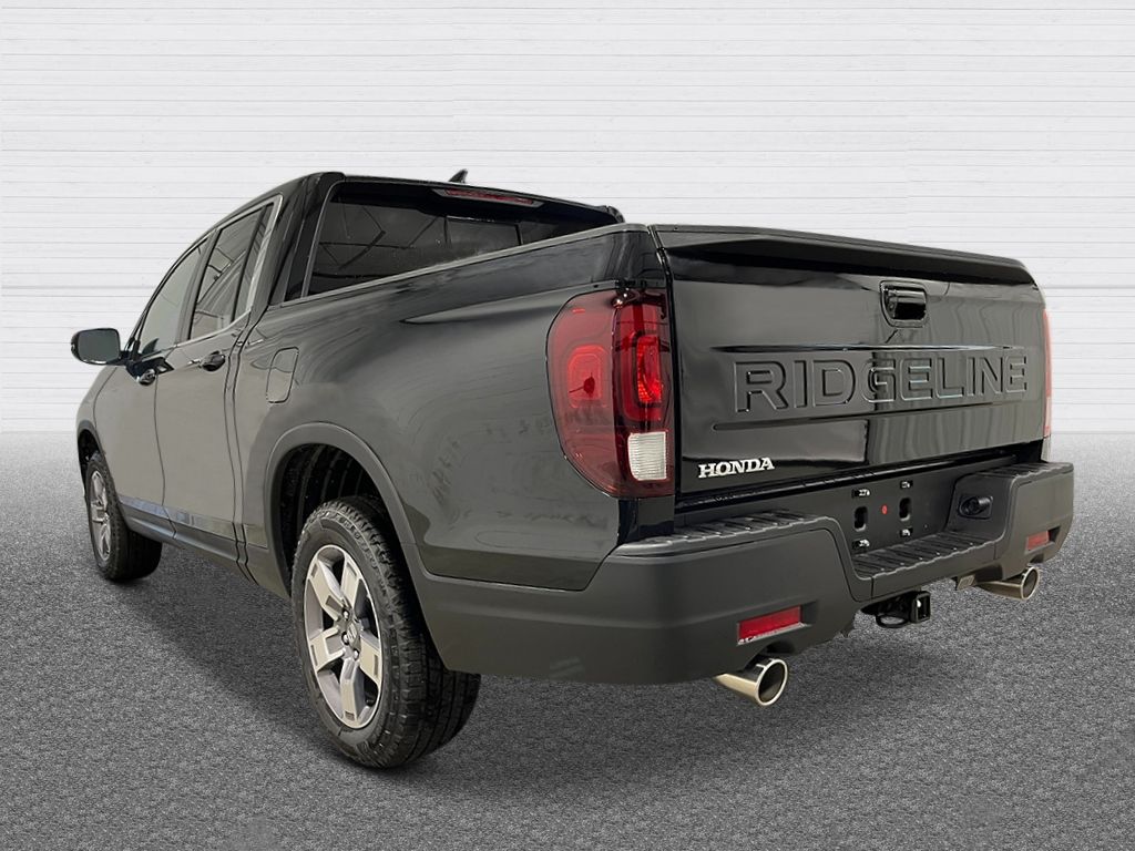 2026 Honda Ridgeline RTL photo 3