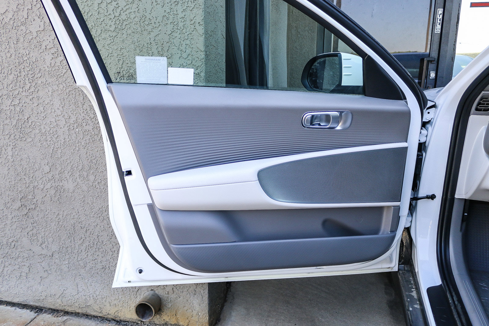 New 2025 Serenity White Hyundai SEL image 21