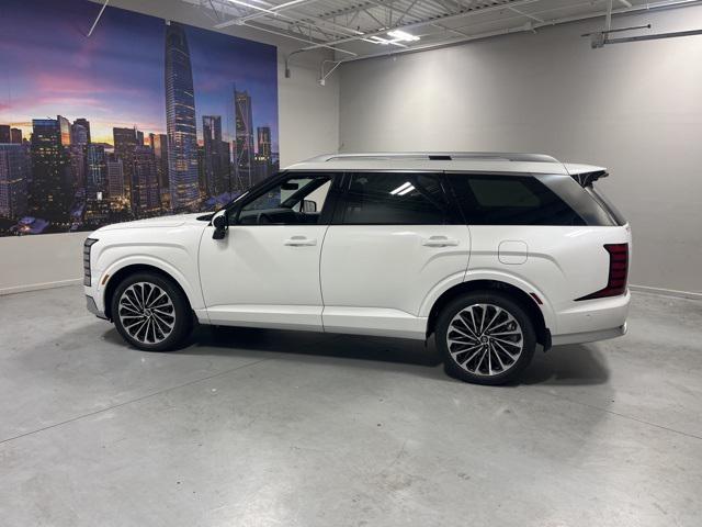 2026 Hyundai Palisade Calligraphy photo 4