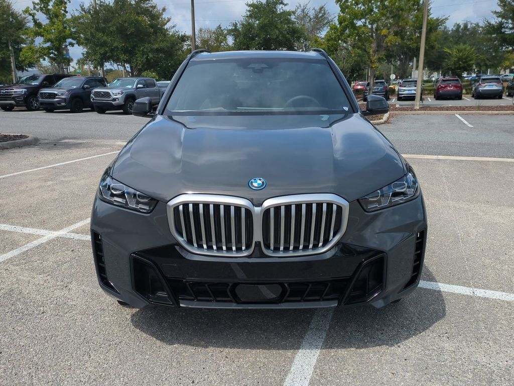 2026 Bmw X5 xDrive50e photo 9
