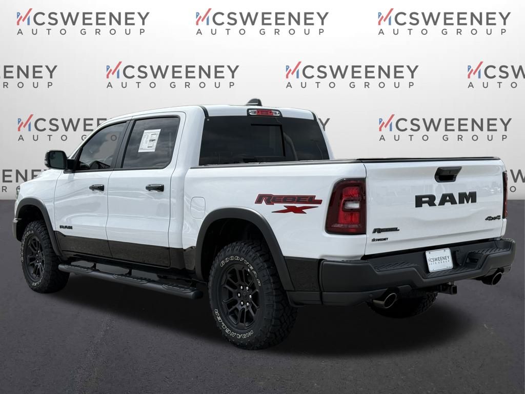 2025 Ram 1500 Rebel photo 2