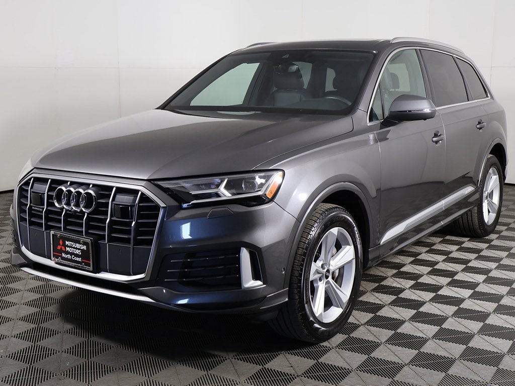 2022 Audi Q7 45 Premium Plus photo 11