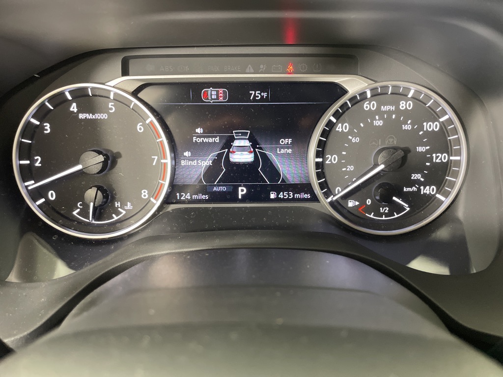 2026 Nissan Rogue SV photo 21