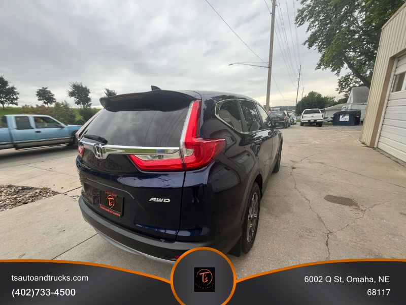 2018 Honda CR-V EX-L photo 6