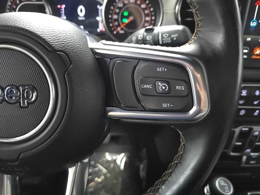 2023 Jeep Wrangler Altitude photo 20