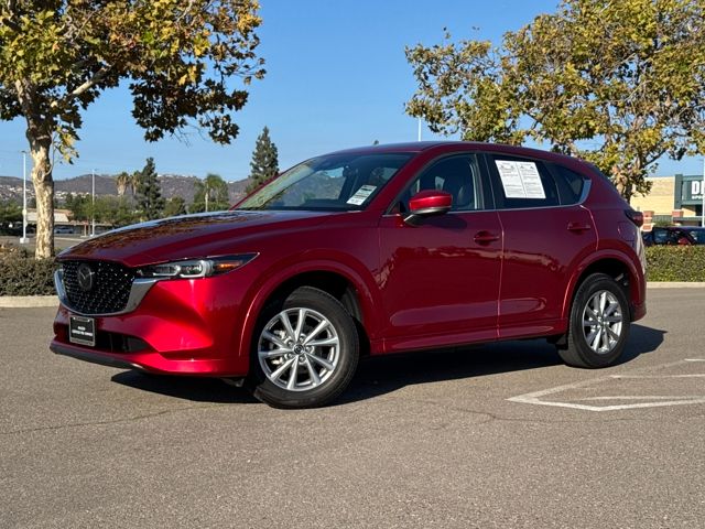 2024 Mazda CX-5 2.5 Select photo 3