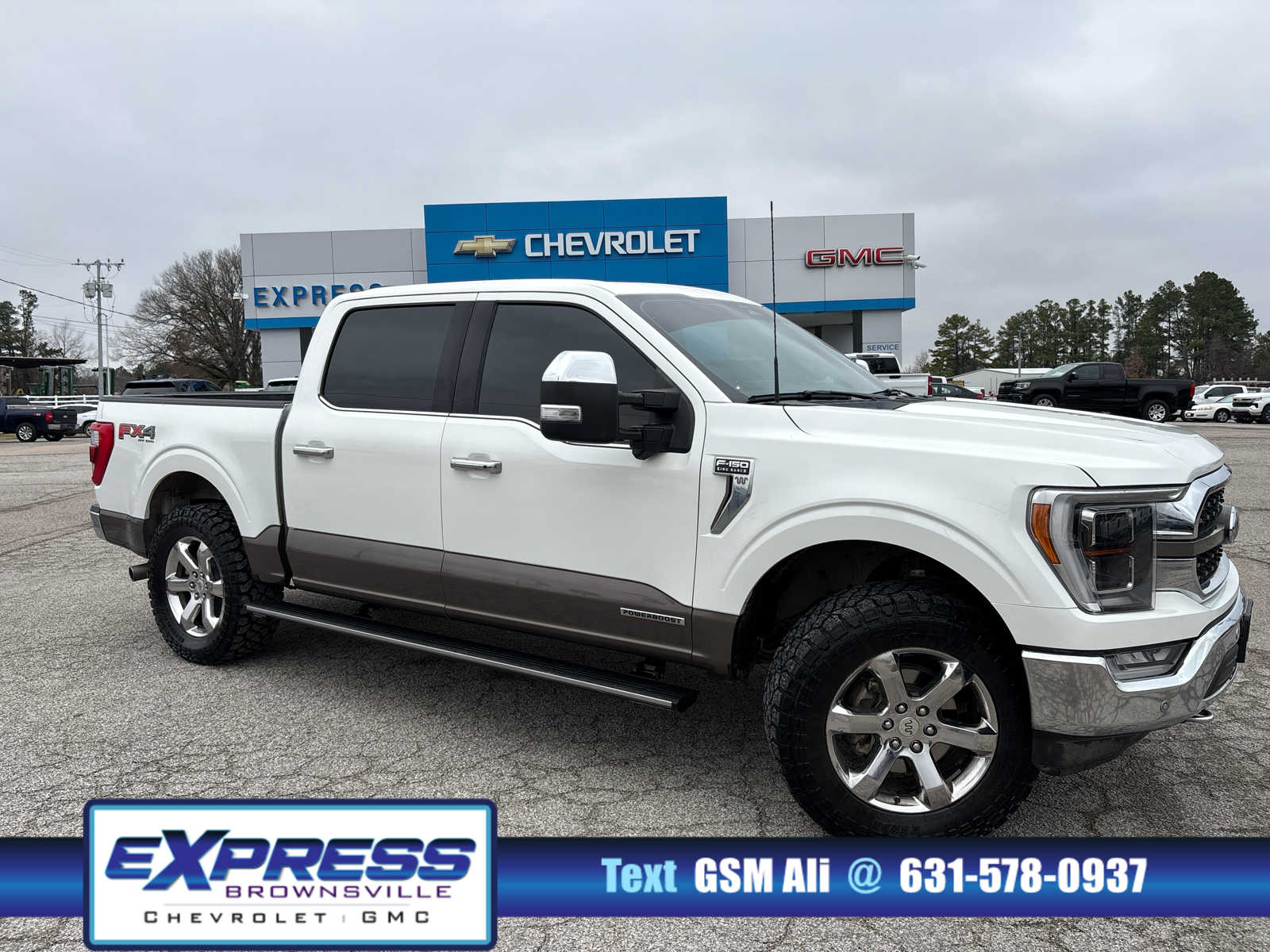 2022 Ford F-150 King Ranch's photo