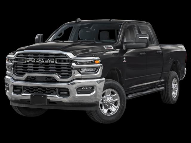 2025 RAM Ram 2500 Pickup Big Horn's photo