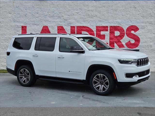 2025 Jeep Wagoneer Series I's photo