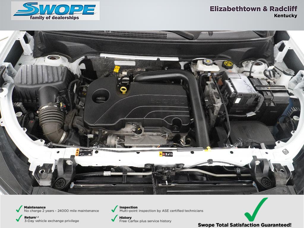 2023 Chevrolet Equinox LT photo 27