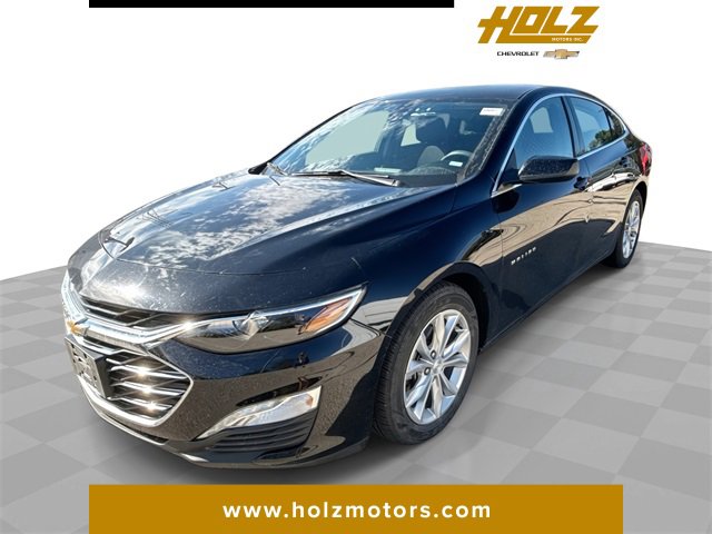 2020 Chevrolet Malibu 1LT