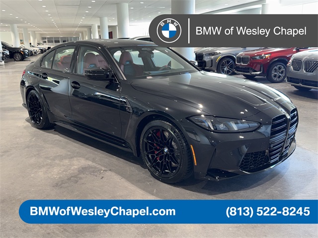 2026 BMW M3 Sedan M3's photo