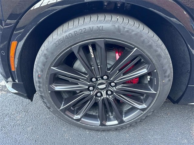 2026 Cadillac Lyriq photo 9