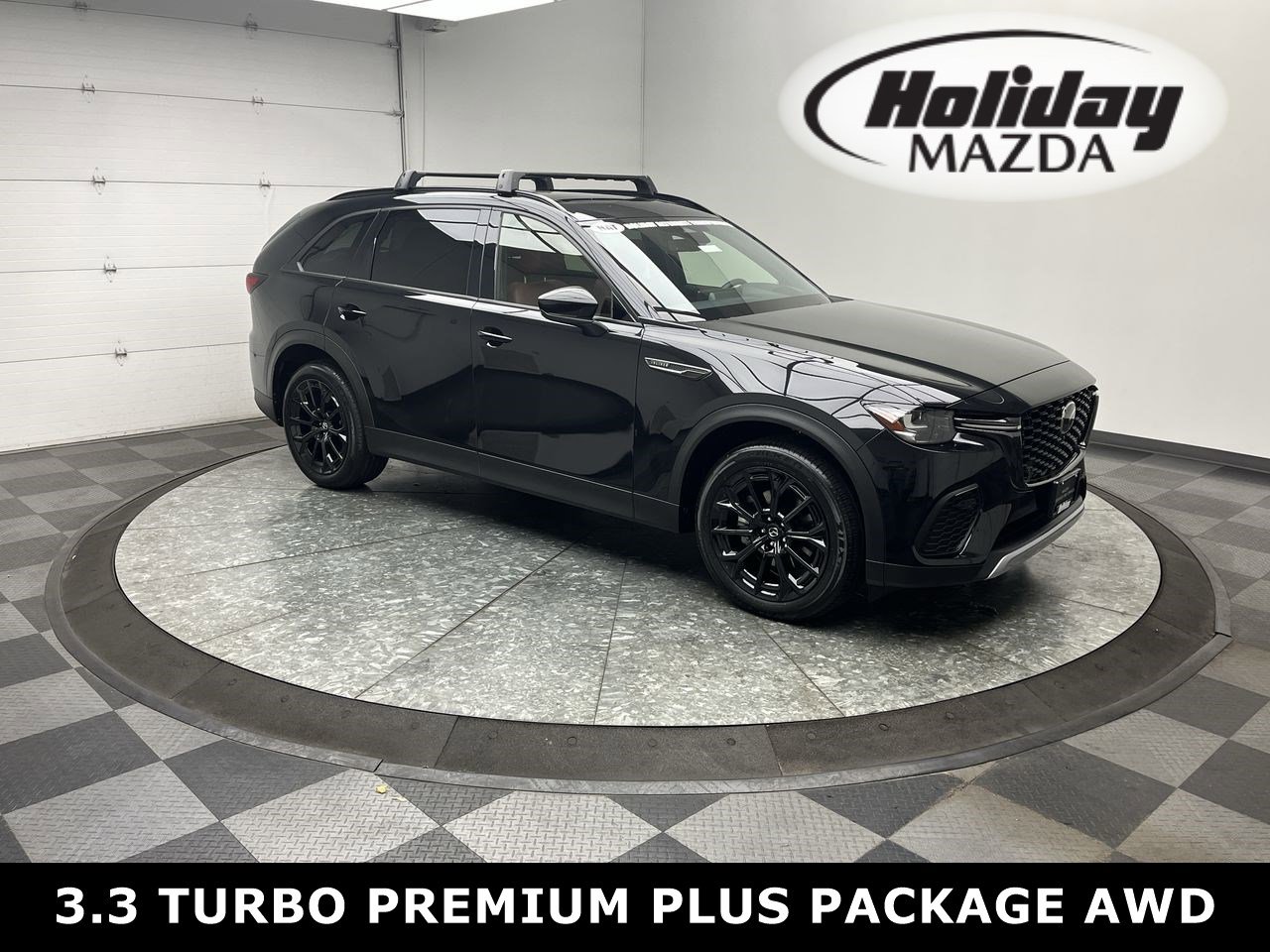 2025 Mazda CX-70 Premium Plus Package's photo