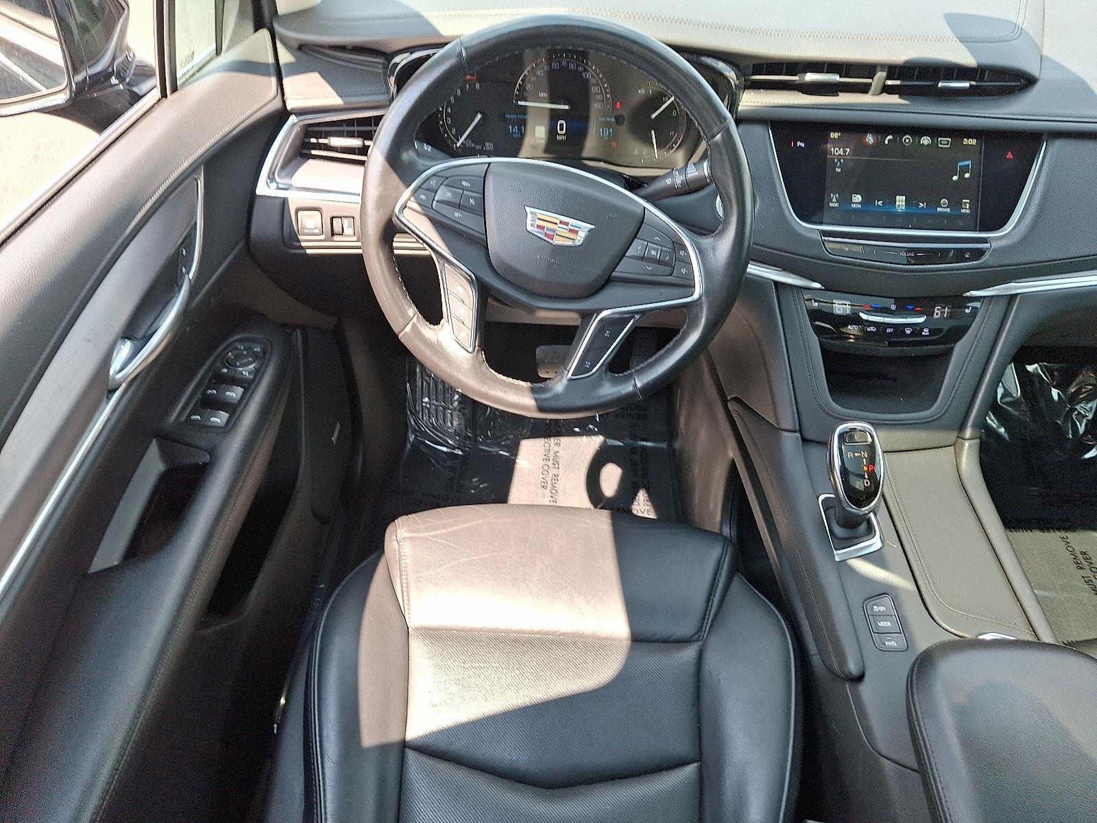 2019 Cadillac XT5 Luxury photo 8