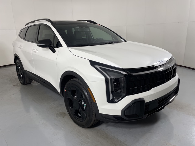 2026 Kia Sportage EX X-Line photo 2
