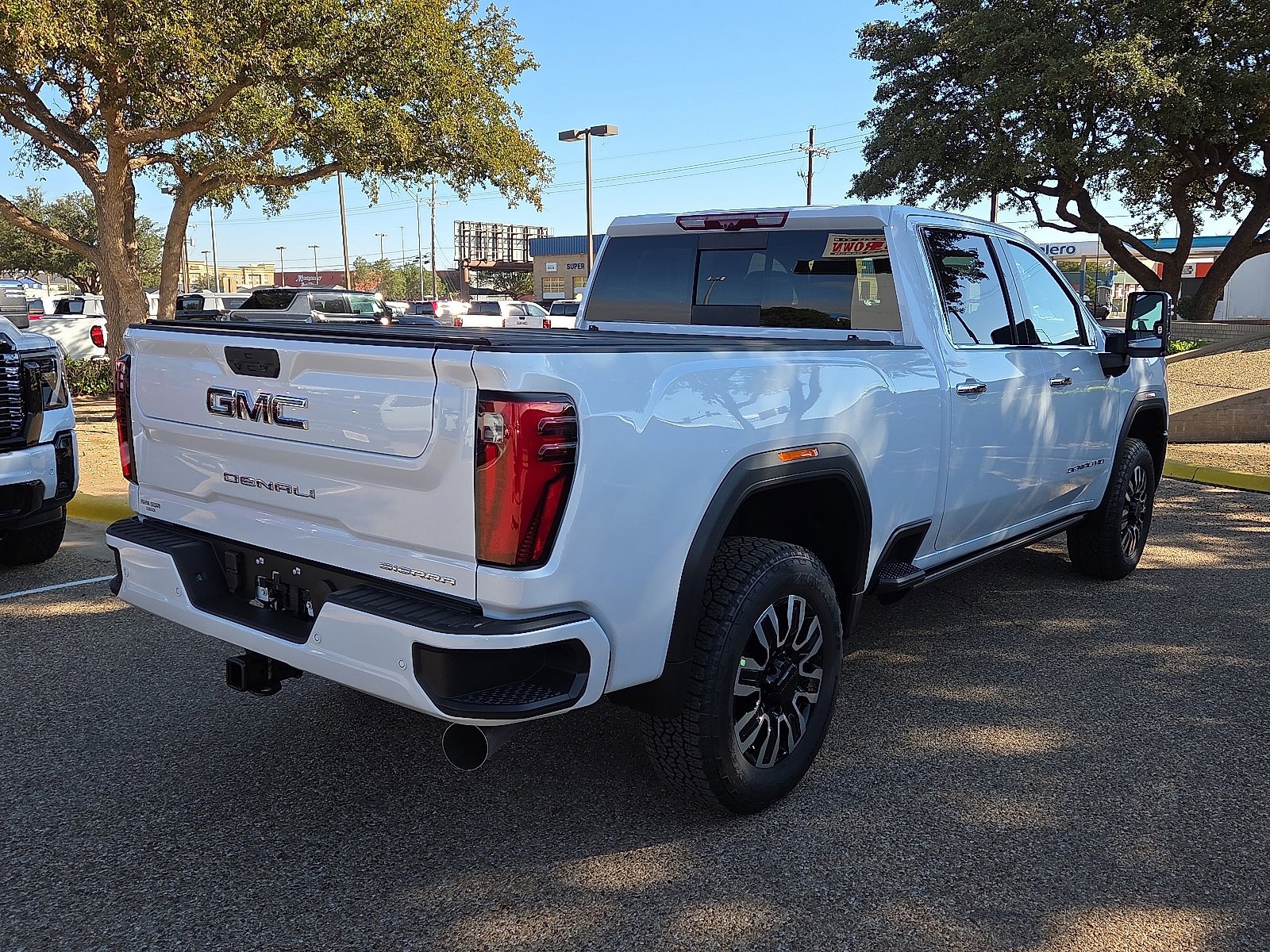2026 Gmc Sierra 2500 HD Denali Ultimate photo 4
