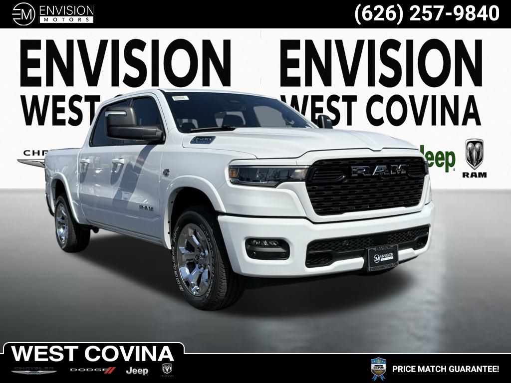 2026 RAM Ram 1500 Pickup Big Horn/Lone Star's photo