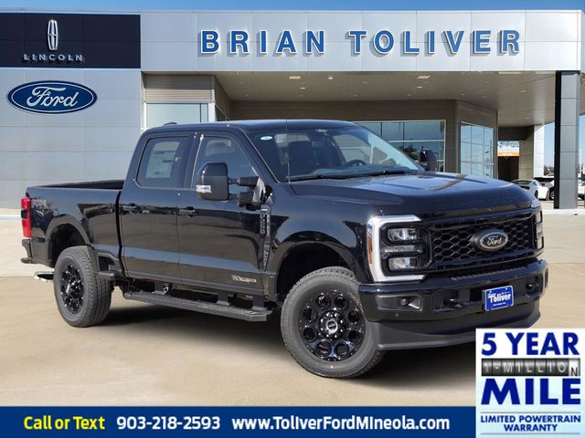 2026 Ford F-250 Super Duty Lariat