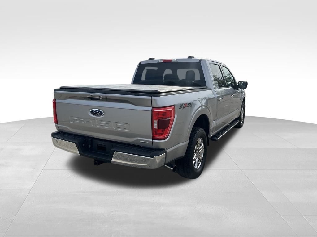 2021 Ford F-150 XLT photo 3