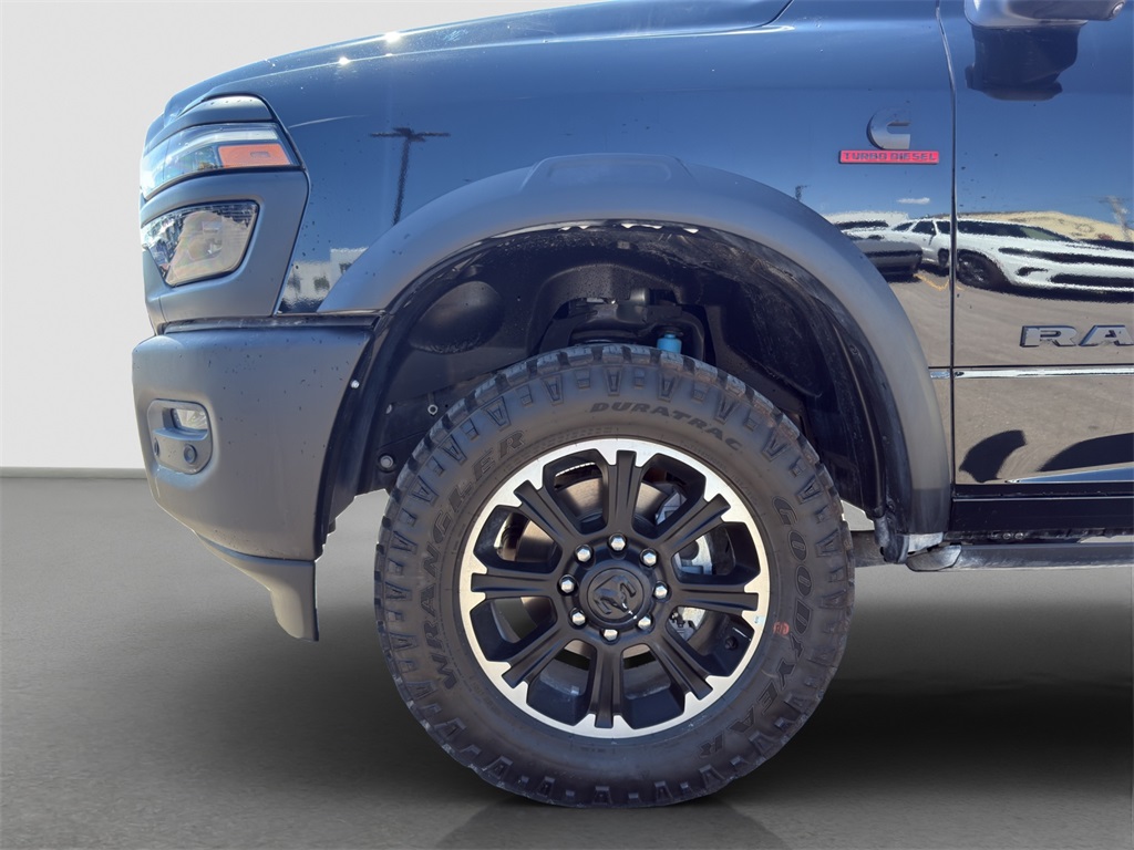 2025 Ram 2500 Power Wagon photo 17