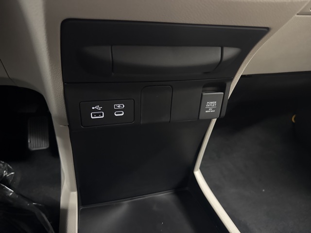 2026 Honda Odyssey EX-L photo 30