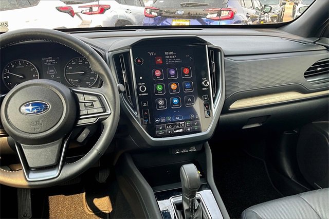 2025 Subaru Forester Limited photo 6