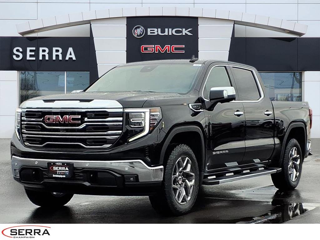 2026 GMC Sierra 1500 SLT's photo